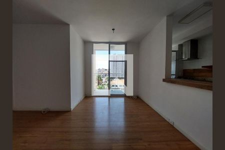 Sala de apartamento à venda com 2 quartos, 64m² em Jardim Prudência, São Paulo