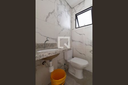 Lavabo de casa à venda com 3 quartos, 164m² em Vila Nhocuné, São Paulo