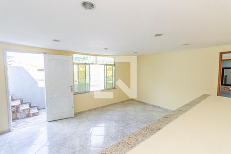 Sala de casa para alugar com 1 quarto, 80m² em Madureira, Rio de Janeiro