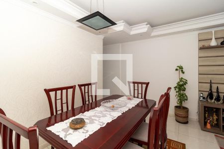 Sala de Jantar de apartamento à venda com 3 quartos, 80m² em Vila Formosa, São Paulo