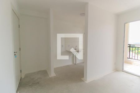 Sala de apartamento para alugar com 2 quartos, 43m² em Vila Norma, São Paulo