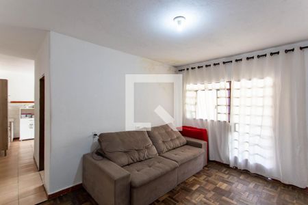 Sala de casa à venda com 2 quartos, 244m² em Alípio de Melo, Belo Horizonte