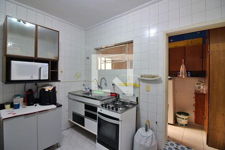 Cozinha de casa à venda com 2 quartos, 99m² em Assunção, São Bernardo do Campo