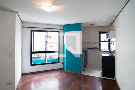 Apartamento à venda com 30m², 1 quarto e 1 vagaStudio