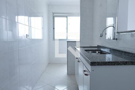 cozinha de casa à venda com 2 quartos, 62m² em Vila Basileia, São Paulo