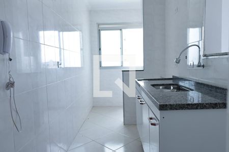 cozinha de casa à venda com 2 quartos, 62m² em Vila Basileia, São Paulo