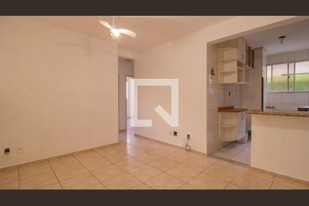 Sala/Cozinha de apartamento à venda com 3 quartos, 65m² em Vila Angelica, Jundiaí