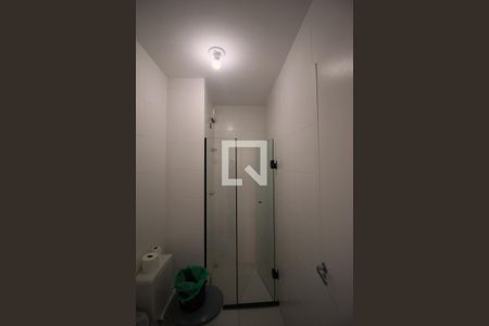 Banheiro de apartamento para alugar com 2 quartos, 34m² em Jurubatuba, São Paulo