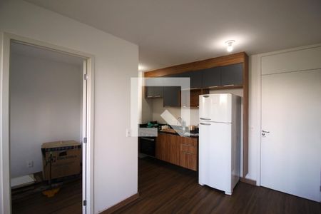 Sala de apartamento à venda com 2 quartos, 34m² em Jurubatuba, São Paulo