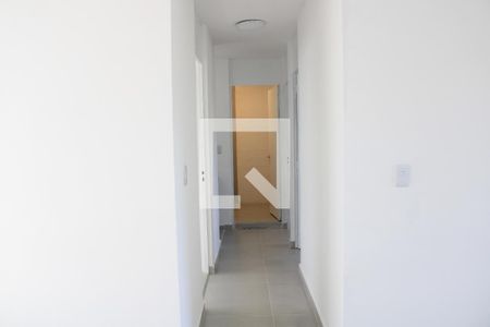 Corredor de apartamento à venda com 2 quartos, 52m² em Jardim Jaqueline, São Paulo