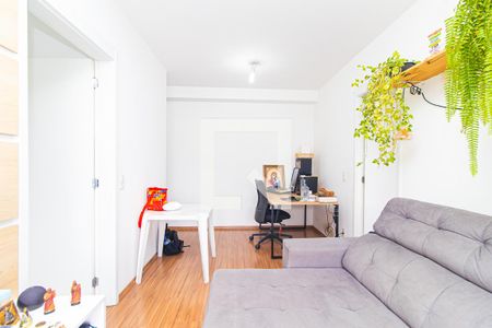 Sala de apartamento à venda com 1 quarto, 47m² em Bela Vista, São Paulo