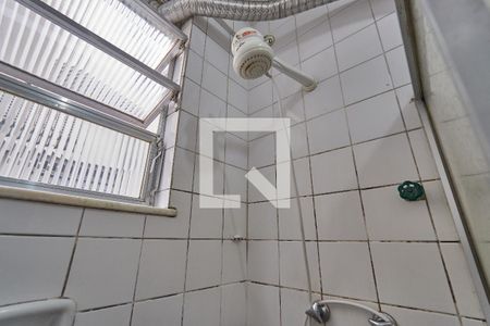 Banheiro de apartamento para alugar com 1 quarto, 20m² em Tijuca, Rio de Janeiro