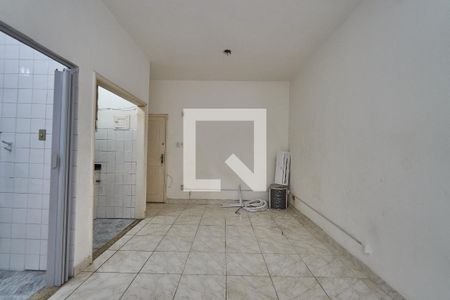 Sala de apartamento para alugar com 1 quarto, 20m² em Tijuca, Rio de Janeiro