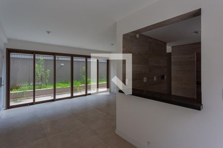 Sala de apartamento para alugar com 3 quartos, 178m² em Santo Agostinho, Belo Horizonte