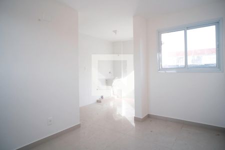 Suíte de apartamento à venda com 2 quartos, 35m² em Jardim Nordeste, São Paulo