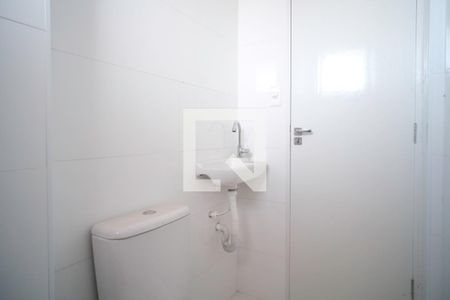 Banheiro de apartamento à venda com 2 quartos, 35m² em Jardim Nordeste, São Paulo