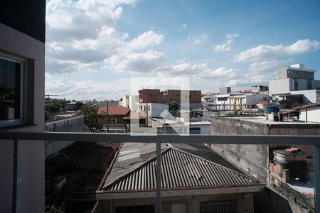 Sacada de apartamento à venda com 2 quartos, 35m² em Jardim Nordeste, São Paulo