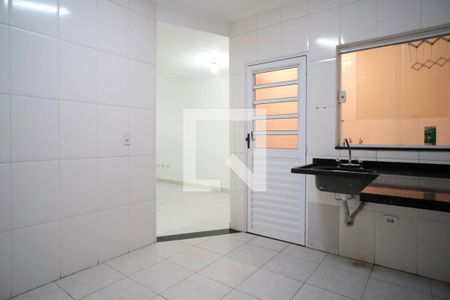 Cozinha de casa de condomínio à venda com 3 quartos, 77m² em Vila Paranagua, São Paulo