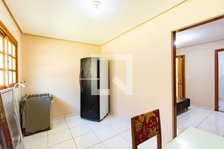 Sala de apartamento para alugar com 1 quarto, 29m² em Olaria, Canoas
