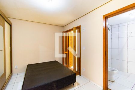 Quarto  de apartamento para alugar com 1 quarto, 29m² em Olaria, Canoas