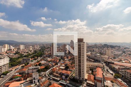 Vista da Varanda da Sala   de apartamento à venda com 2 quartos, 63m² em Tucuruvi, São Paulo