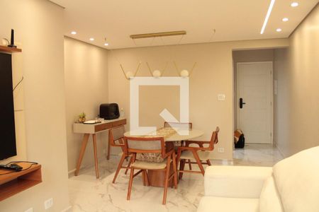 Sala de apartamento para alugar com 3 quartos, 69m² em Jardim Olympia, São Paulo