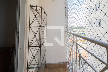 Sacada  de apartamento à venda com 2 quartos, 58m² em Planalto, São Bernardo do Campo