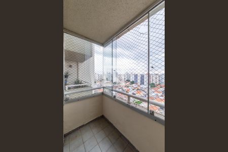 Sacada de apartamento para alugar com 2 quartos, 110m² em Vila Gumercindo, São Paulo