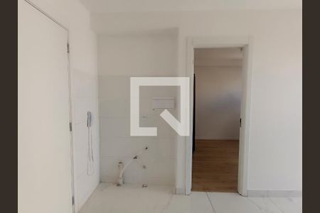 Sala/Cozinha de apartamento para alugar com 1 quarto, 26m² em Barra Funda, São Paulo