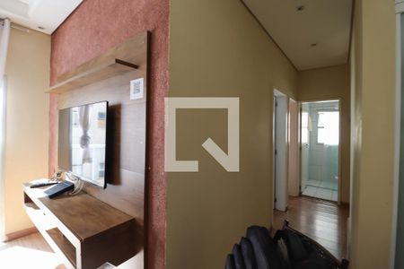 Sala de apartamento à venda com 2 quartos, 55m² em Morada das Vinhas, Jundiaí