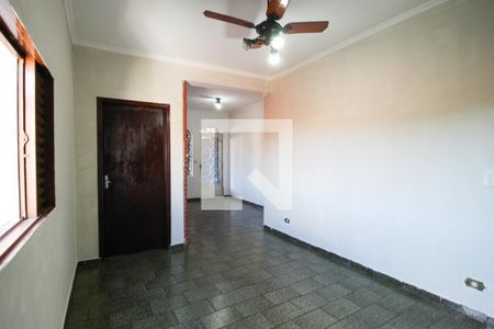 Sala de casa para alugar com 3 quartos, 90m² em Vila Haro, Sorocaba