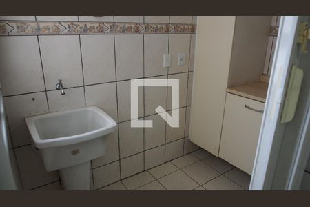  Área de Serviço  de apartamento à venda com 3 quartos, 67m² em Jardim Shangai, Jundiaí