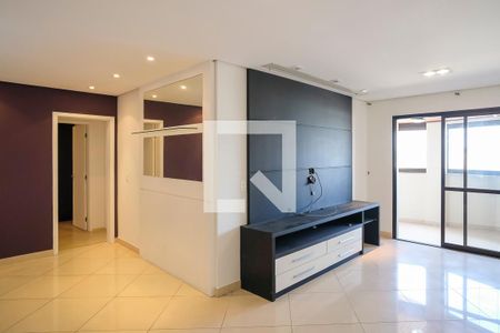 Apartamento à venda com 130m², 3 quartos e 3 vagasSala