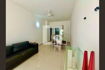 Sala de apartamento para alugar com 3 quartos, 85m² em Copacabana, Rio de Janeiro