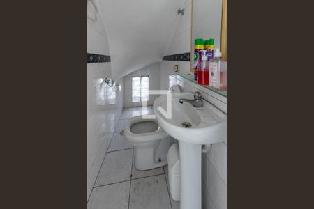 Lavabo de casa à venda com 3 quartos, 140m² em Vila Alpina, São Paulo