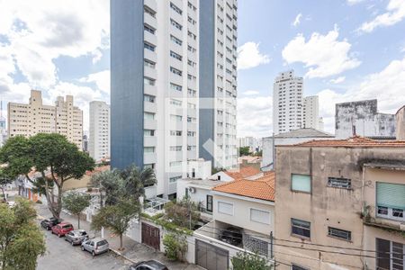 Varanda de apartamento à venda com 2 quartos, 90m² em Cambuci, São Paulo