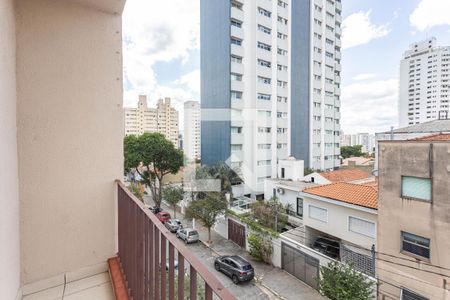 Varanda Sala de apartamento para alugar com 2 quartos, 90m² em Cambuci, São Paulo