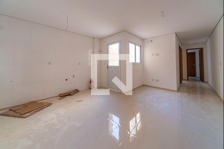 Apartamento à venda com 51m², 2 quartos e 1 vagaSala