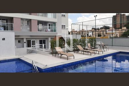 Apartamento à venda com 2 quartos, 57m² em Jardim Valdibia, São Bernardo do Campo