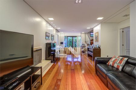 Casa à venda com 4 quartos, 411m² em Jardim Cordeiro, São Paulo