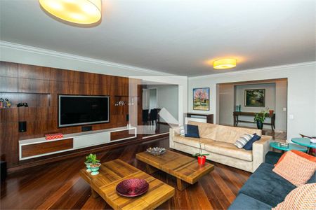Apartamento à venda com 4 quartos, 310m² em Santo Amaro, São Paulo