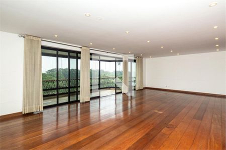 Apartamento à venda com 4 quartos, 296m² em Santo Amaro, São Paulo