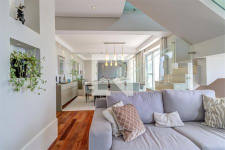 Apartamento à venda com 3 quartos, 311m² em Santo Amaro, São Paulo