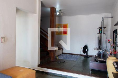 SALA de casa à venda com 3 quartos, 250m² em Parque Beatriz, Campinas