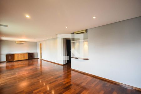 Sala de apartamento para alugar com 3 quartos, 160m² em Jardim Morumbi, São Paulo