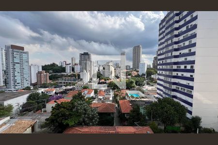 Vista da Varanda de apartamento para alugar com 2 quartos, 70m² em Sumaré, São Paulo