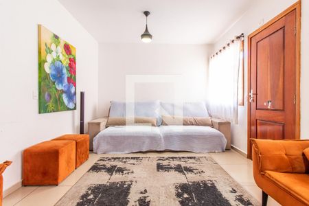 Sala de casa de condomínio à venda com 5 quartos, 127m² em Vila Rosália, Guarulhos