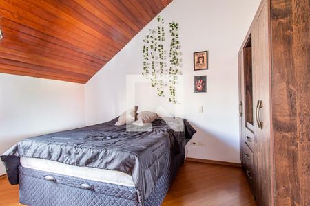 Quarto  de casa de condomínio à venda com 5 quartos, 127m² em Vila Rosália, Guarulhos