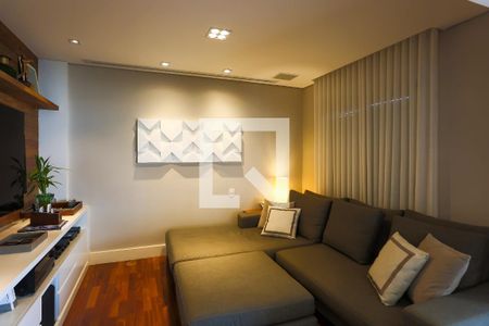 Sala 2 de apartamento à venda com 3 quartos, 260m² em Jardim Fonte do Morumbi, São Paulo