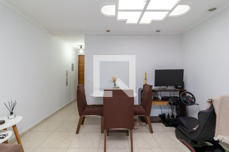 Sala de Jantar de apartamento à venda com 3 quartos, 70m² em Vila Carbone, São Paulo